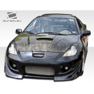 DuraFlex Bumper Cover Plain  Blits Fiberglass - 100175-5