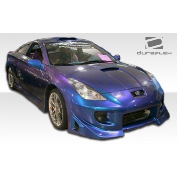 DuraFlex Bumper Cover Plain  Blits Fiberglass - 100175-6