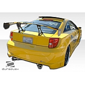 DuraFlex Bumper Cover Plain  Blits Fiberglass - 100176