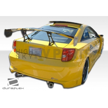 DuraFlex Bumper Cover Plain  Blits Fiberglass - 100176