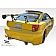 DuraFlex Bumper Cover Plain  Blits Fiberglass - 100176