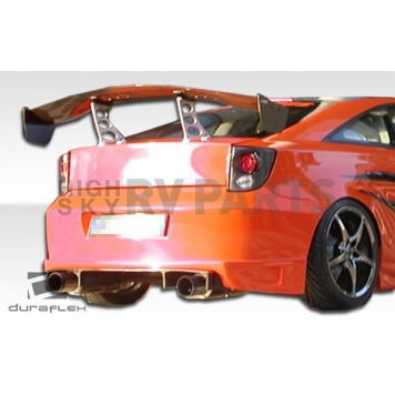 DuraFlex Bumper Cover Plain  Blits Fiberglass - 100176-1