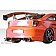 DuraFlex Bumper Cover Plain  Blits Fiberglass - 100176