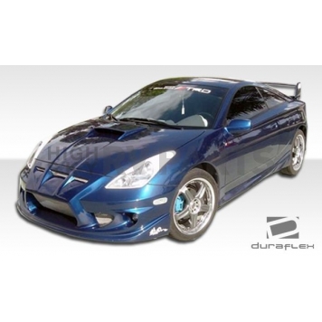 DuraFlex Bumper Cover Plain  Xtreme Fiberglass - 100185