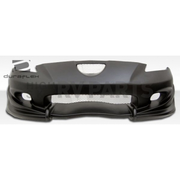 DuraFlex Bumper Cover Plain  Vader Fiberglass - 100198-1