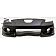 DuraFlex Bumper Cover Plain  Vader Fiberglass - 100198