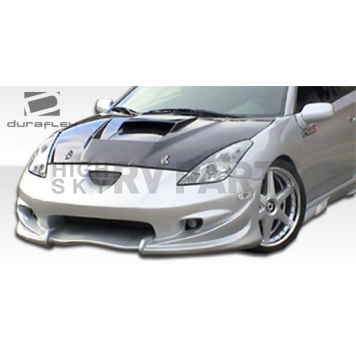 DuraFlex Bumper Cover Plain  Vader Fiberglass - 100198-2