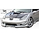 DuraFlex Bumper Cover Plain  Vader Fiberglass - 100198