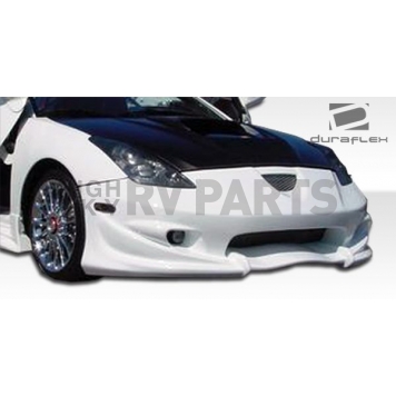 DuraFlex Bumper Cover Plain  Vader Fiberglass - 100198-3
