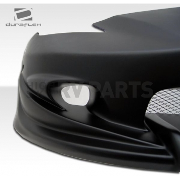 DuraFlex Bumper Cover Plain  Vader Fiberglass - 100198-5
