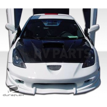 DuraFlex Bumper Cover Plain  Vader Fiberglass - 100198-6
