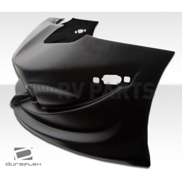 DuraFlex Bumper Cover Plain  Vader Fiberglass - 100198-7