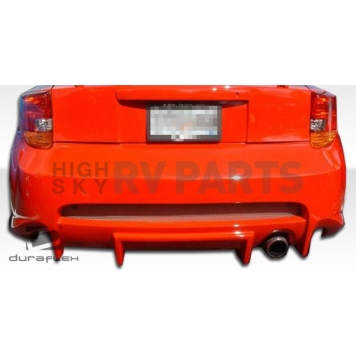 DuraFlex Bumper Cover Plain  Vader Fiberglass - 100199-1