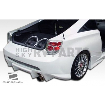 DuraFlex Bumper Cover Plain  Vader Fiberglass - 100199-2
