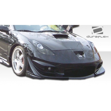 DuraFlex Bumper Cover Plain  Vader SE Fiberglass - 100200