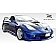 DuraFlex Bumper Cover Plain  Vader SE Fiberglass - 100200
