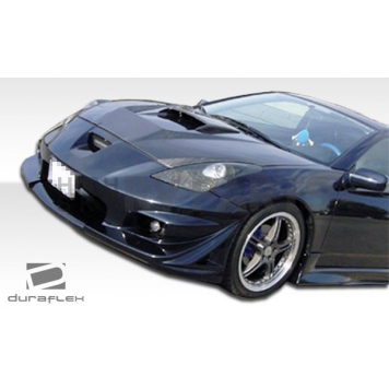 DuraFlex Bumper Cover Plain  Vader SE Fiberglass - 100200-2