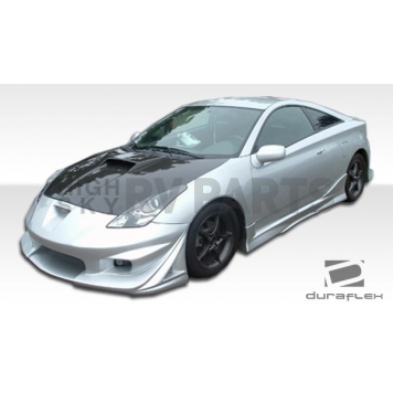 DuraFlex Bumper Cover Plain  Vader SE Fiberglass - 100200-3