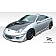 DuraFlex Bumper Cover Plain  Vader SE Fiberglass - 100200