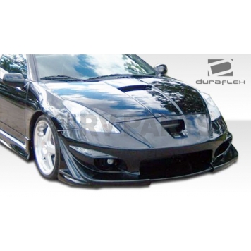 DuraFlex Bumper Cover Plain  Vader SE Fiberglass - 100200-4