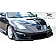 DuraFlex Bumper Cover Plain  Vader SE Fiberglass - 100200