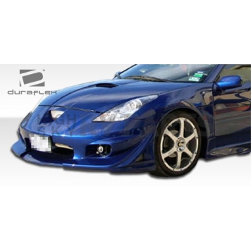 DuraFlex Bumper Cover Plain  Vader SE Fiberglass - 100200-5