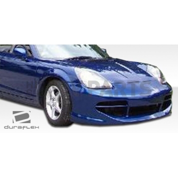 DuraFlex Bumper Cover Plain  TS-1 Fiberglass - 100209