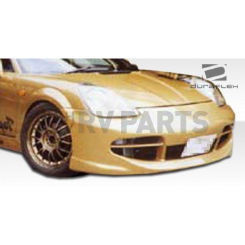 DuraFlex Bumper Cover Plain  TS-1 Fiberglass - 100209-1