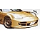 DuraFlex Bumper Cover Plain  TS-1 Fiberglass - 100209