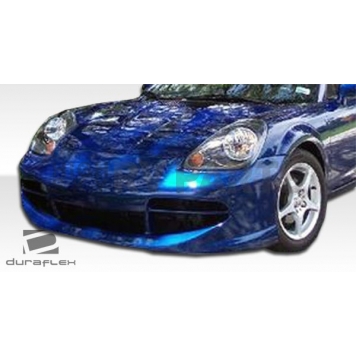DuraFlex Bumper Cover Plain  TS-1 Fiberglass - 100209-4