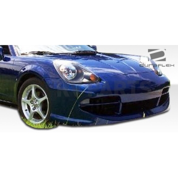 DuraFlex Bumper Cover Plain  TS-1 Fiberglass - 100209-5