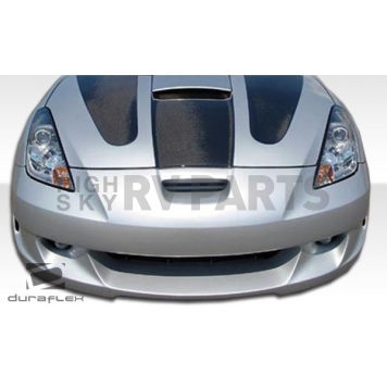 DuraFlex Bumper Cover Plain  Type K Fiberglass - 100189-1