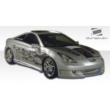 DuraFlex Bumper Cover Plain  Type K Fiberglass - 100189-2