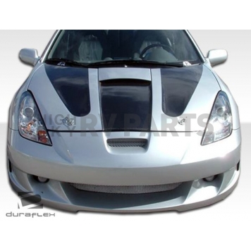 DuraFlex Bumper Cover Plain  Type K Fiberglass - 100189-3