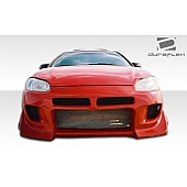 DuraFlex Bumper Cover Plain  Blits Fiberglass - 100219