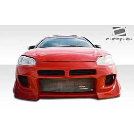 DuraFlex Bumper Cover Plain  Blits Fiberglass - 100219