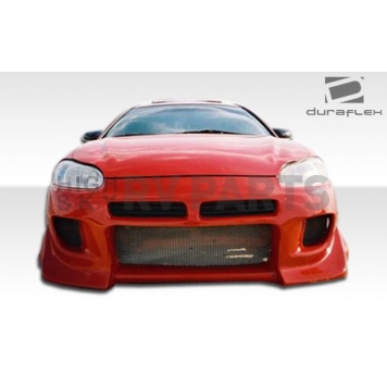 DuraFlex Bumper Cover Plain  Blits Fiberglass - 100219