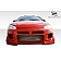 DuraFlex Bumper Cover Plain  Blits Fiberglass - 100219