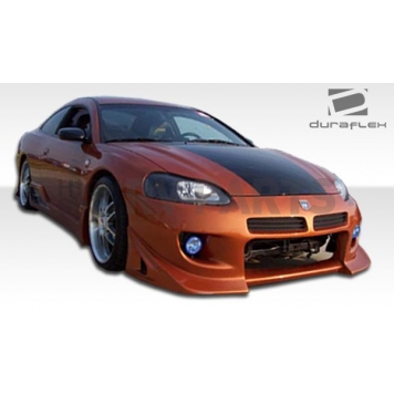DuraFlex Bumper Cover Plain  Blits Fiberglass - 100219-1