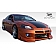 DuraFlex Bumper Cover Plain  Blits Fiberglass - 100219
