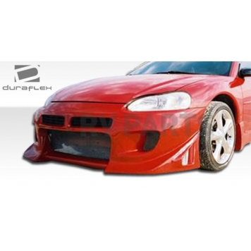 DuraFlex Bumper Cover Plain  Blits Fiberglass - 100219-2