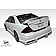 DuraFlex Bumper Cover Plain  Bomber Fiberglass - 100230