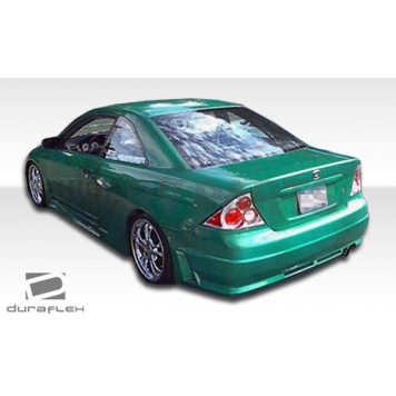 DuraFlex Bumper Cover Plain  R34 Fiberglass - 100239