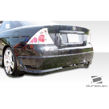 DuraFlex Bumper Cover Plain  R34 Fiberglass - 100239-1