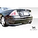 DuraFlex Bumper Cover Plain  R34 Fiberglass - 100239