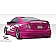 DuraFlex Bumper Cover Plain  R34 Fiberglass - 100239