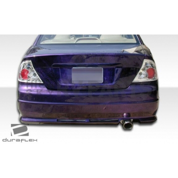DuraFlex Bumper Cover Plain  R34 Fiberglass - 100239-3