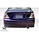 DuraFlex Bumper Cover Plain  R34 Fiberglass - 100239
