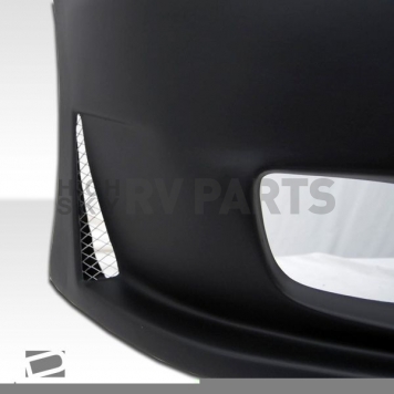 DuraFlex Bumper Cover Plain  B-2 Fiberglass - 100247