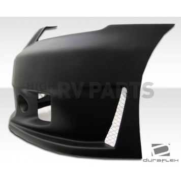 DuraFlex Bumper Cover Plain  B-2 Fiberglass - 100247-2